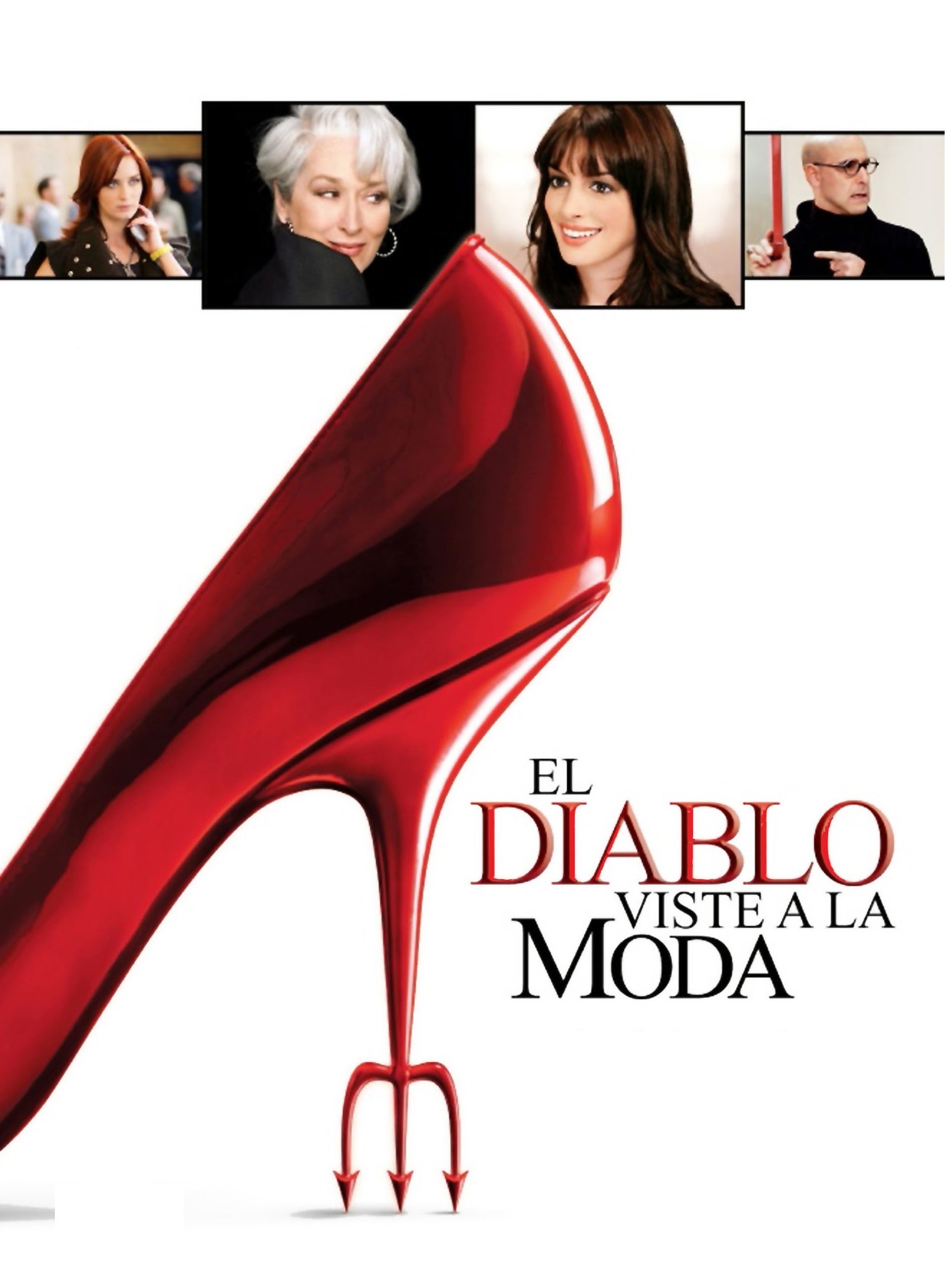 El Diablo Viste a La Moda 2